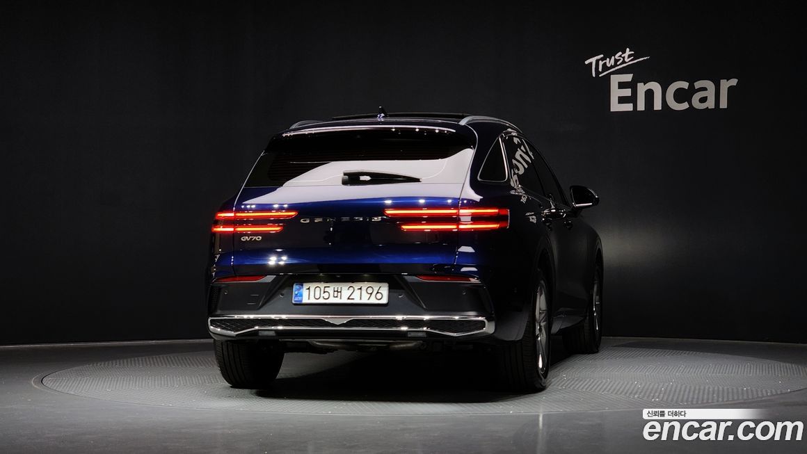 Genesis GV70 2.5T Gasoline 2WD, 2025