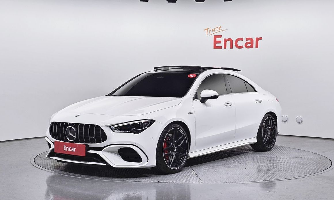 Mercedes-Benz CLA-Class AMG CLA 45 S 4MATIC+, 2025