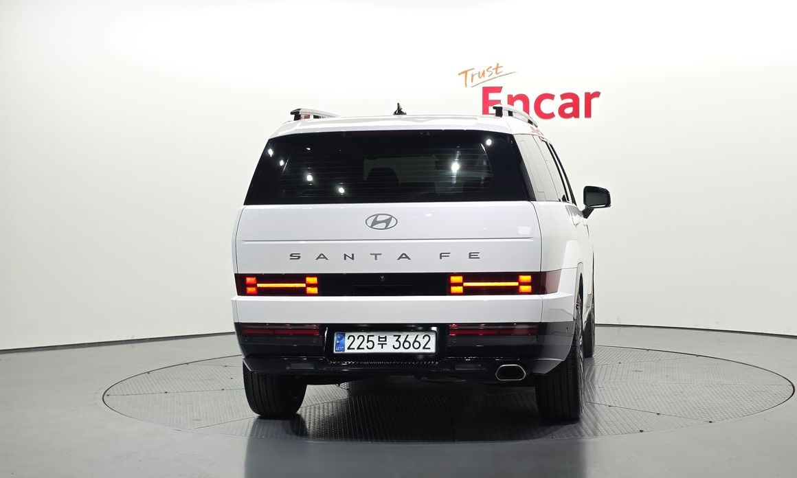 Hyundai Santafe Gasoline 2.5T 2WD, 2024