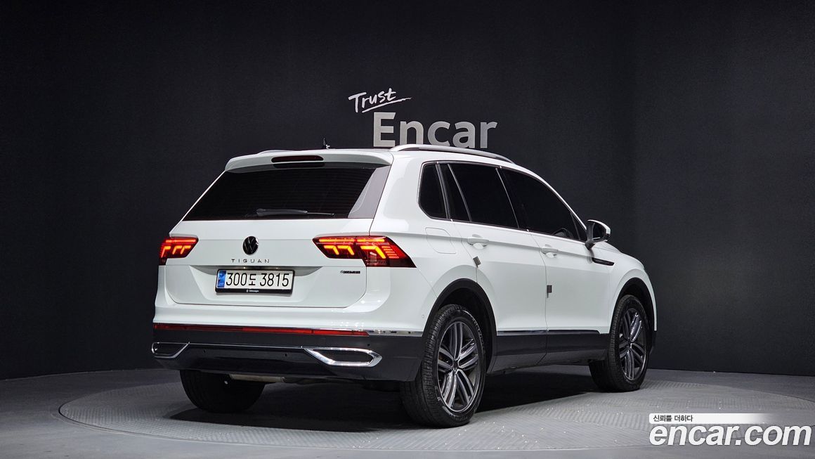 Volkswagen Tiguan 2.0 TDI 4Motion Prestige, 2023