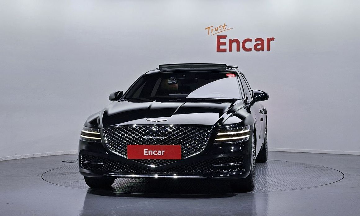 Genesis G80 Gasoline 2.5 Turbo AWD, 2022