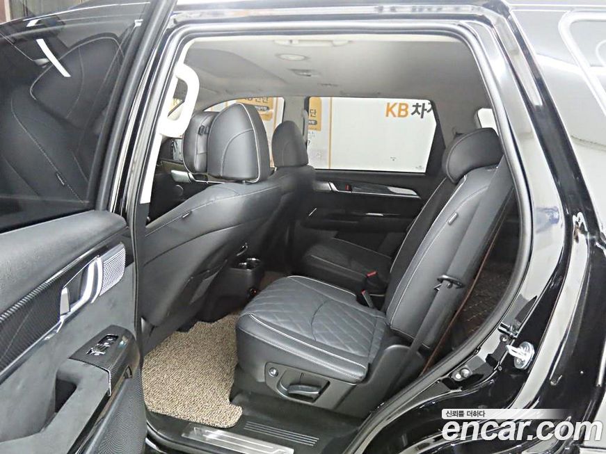 Kia Mohave Diesel 3.0 4WD 6-Seater, 2021