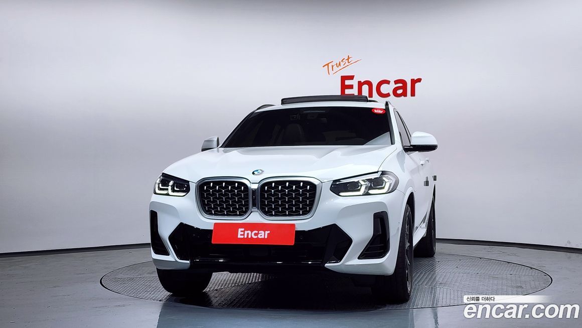 BMW X4 xDrive20i M Sport, 2023