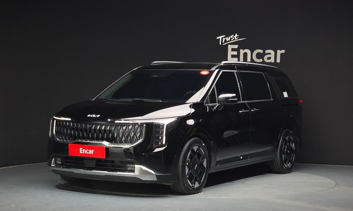 Kia Carnival 9-Seater Noblesse, 2024