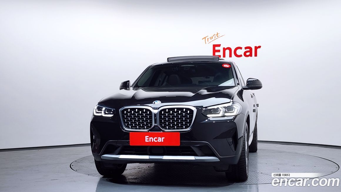 BMW X4 xDrive20i xLine, 2023