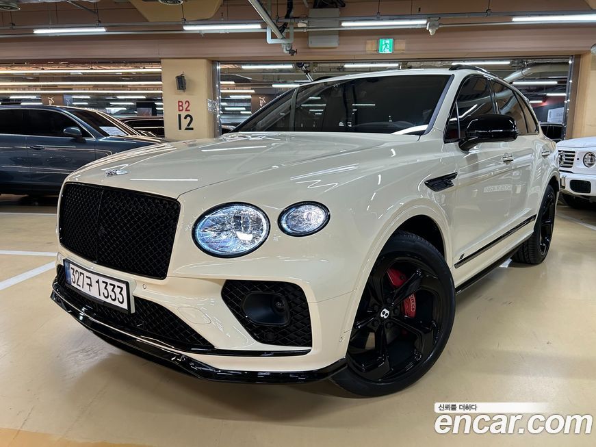 Bentley Bentayga 4.0 V8 S, 2023