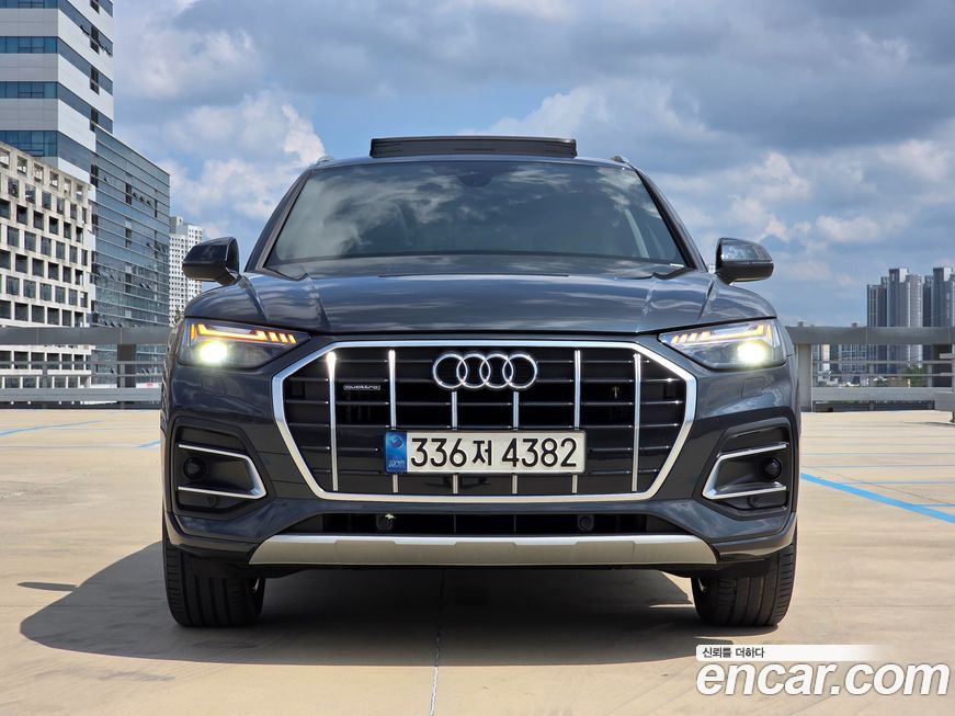 Audi Q5 40 TDI Quattro, 2022