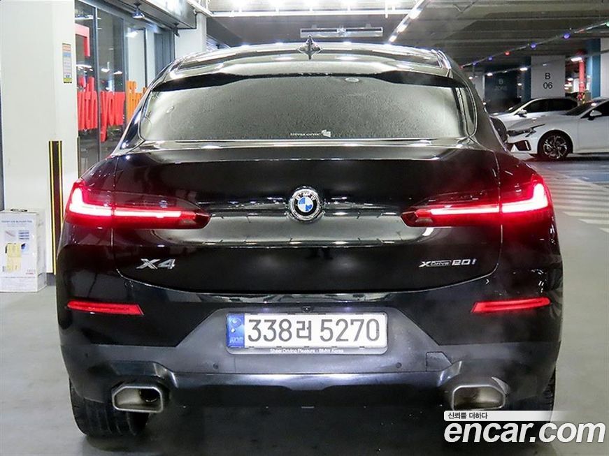 BMW X4 xDrive20i xLine, 2023