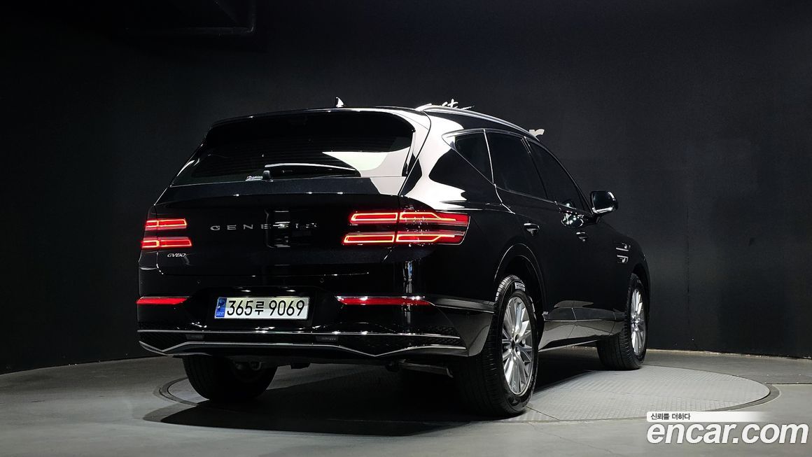Genesis GV80 2.5T Gasoline 2WD, 2024