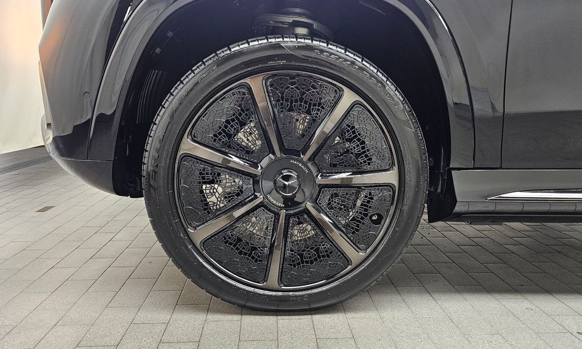Mercedes-Benz GLS-Class Maybach GLS600 4MATIC, 2024