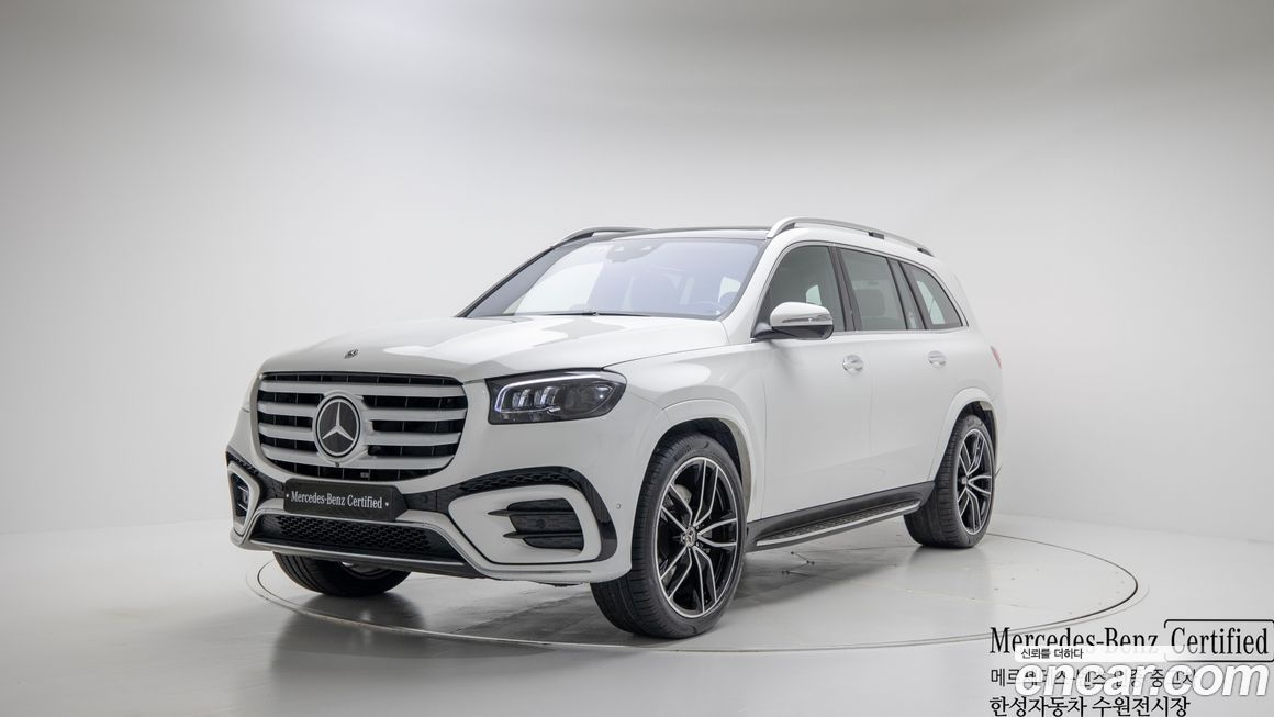 Mercedes-Benz GLS-Class GLS580 4MATIC, 2024