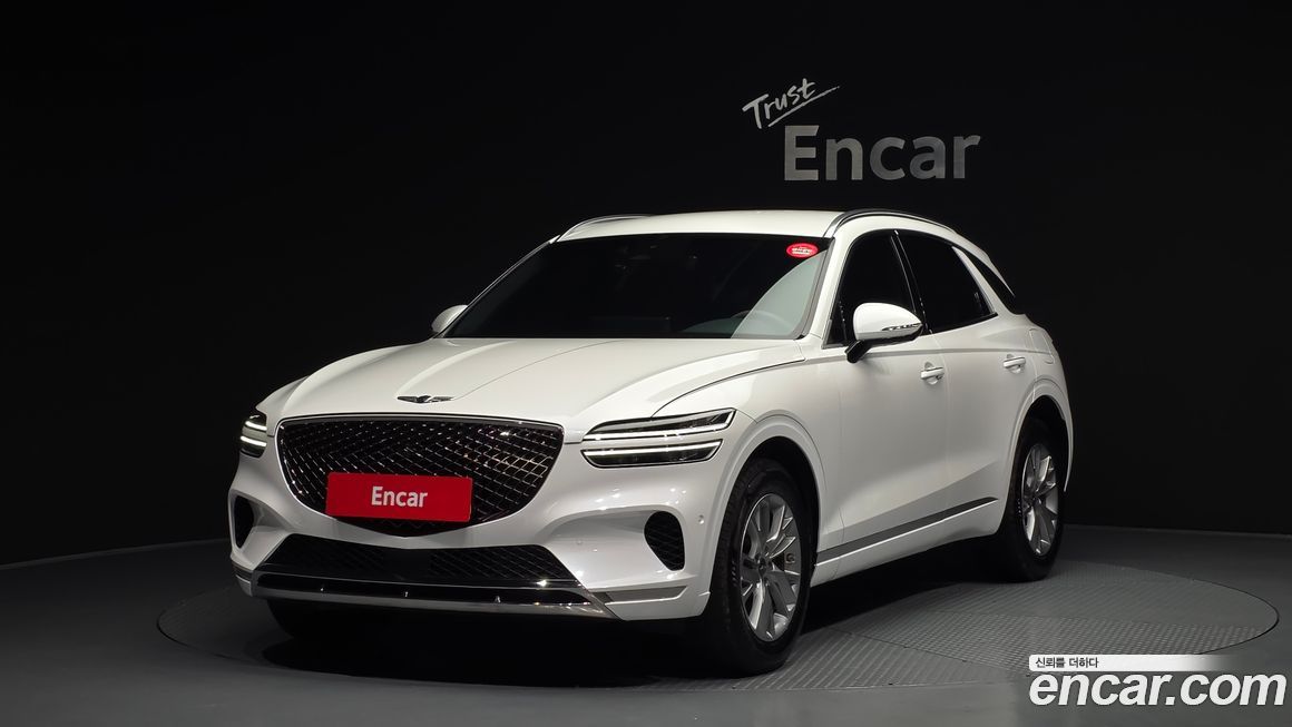 Genesis GV70 2.5T Gasoline 2WD, 2024