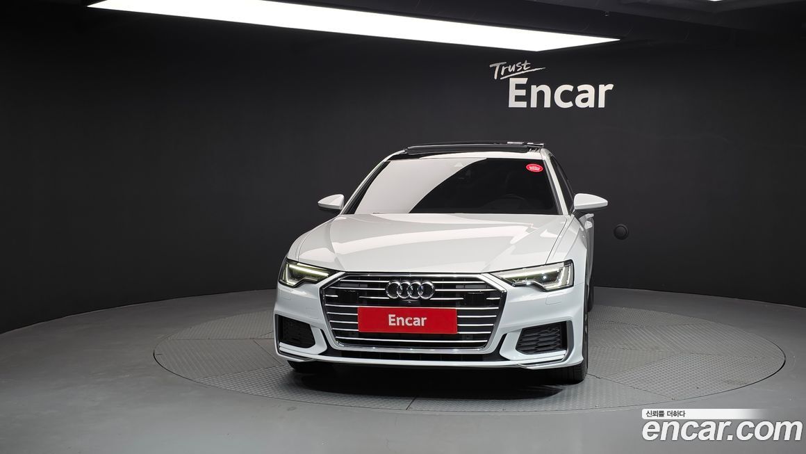Audi A6 40 TDI Premium, 2022