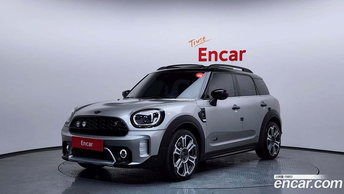 Mini Countryman ALL4 Classic, 2023