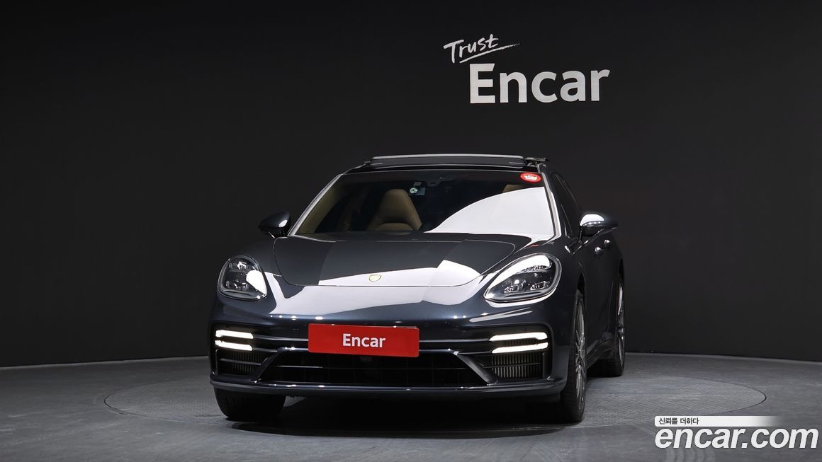 Porsche Panamera 2.9 AWD, 2021