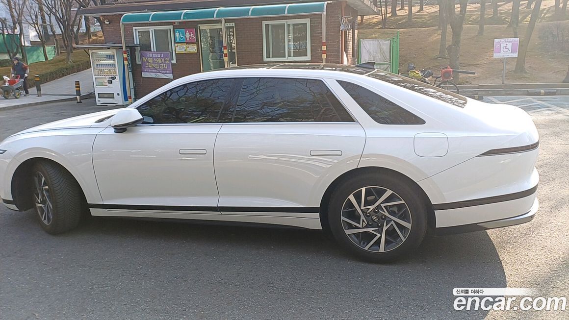 Hyundai Grandeur 2,5 Gasoline 2WD, 2024