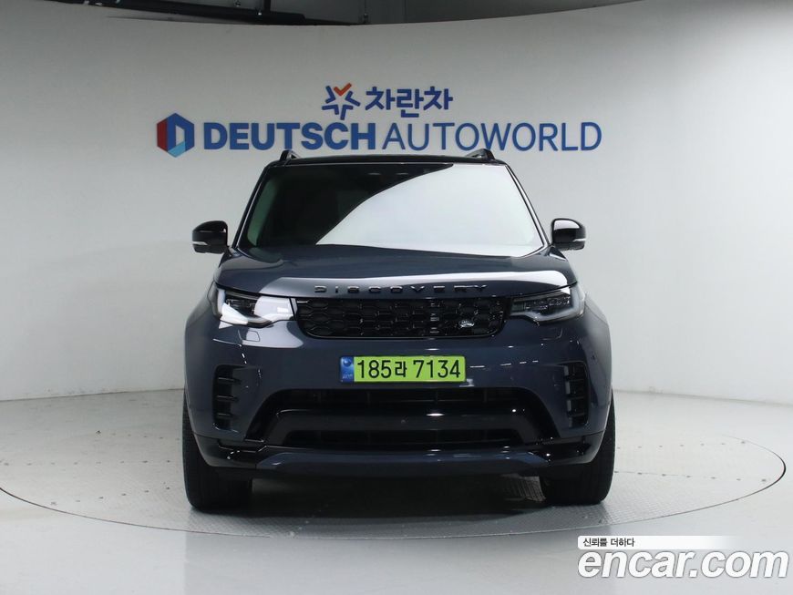 Land Rover Discovery D350 Dynamic HSE, 2025