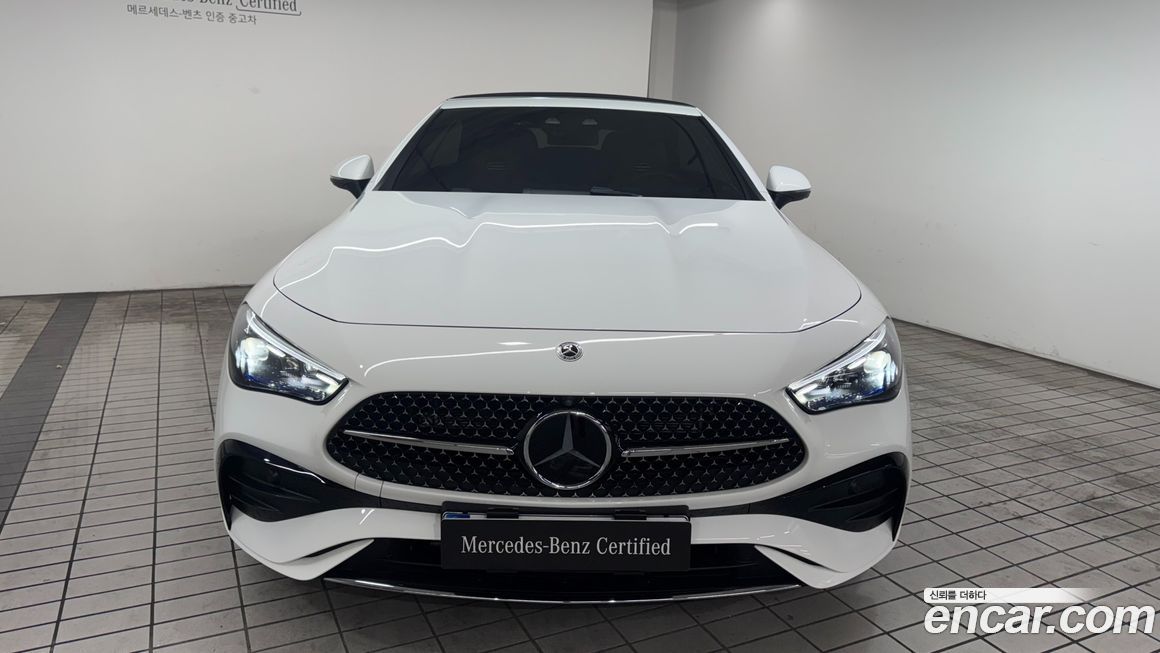 Mercedes-Benz CLE-Class CLE200 Cabriolet, 2025