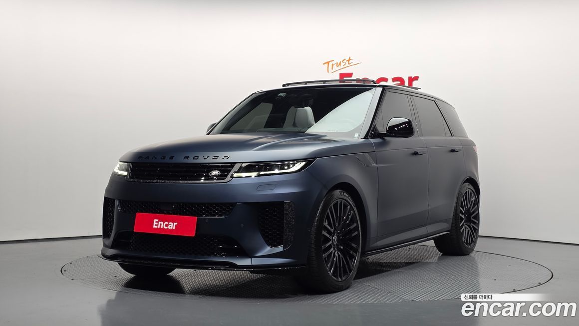 Land Rover Range Rover Sport P635 SV Edition 2, 2025
