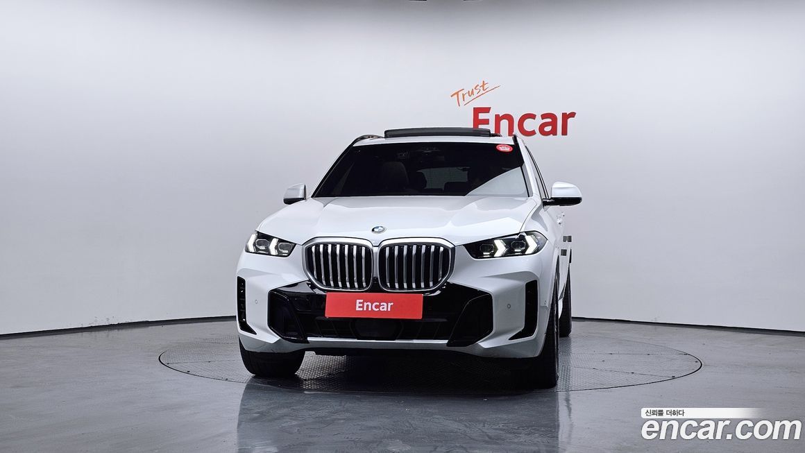 BMW X5 xDrive 30d M Sport, 2024