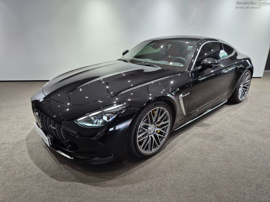 Mercedes-Benz AMG GT AMG GT55 4MATIC+, 2025