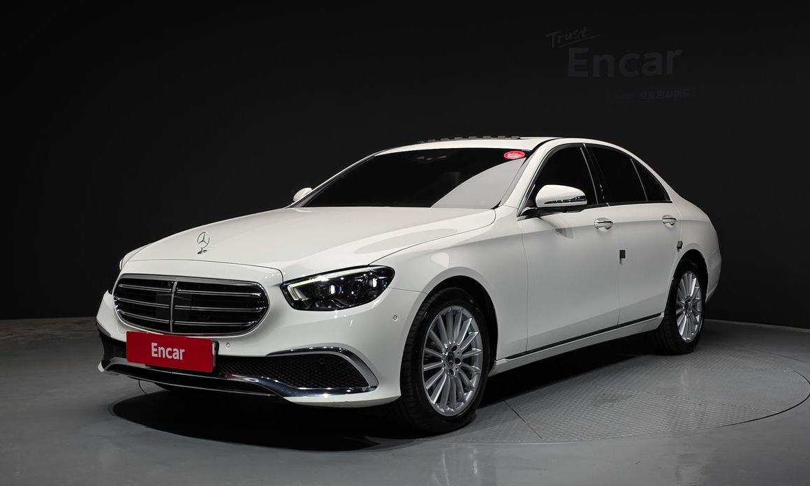 Mercedes-Benz E-Class E250 Exclusive, 2022