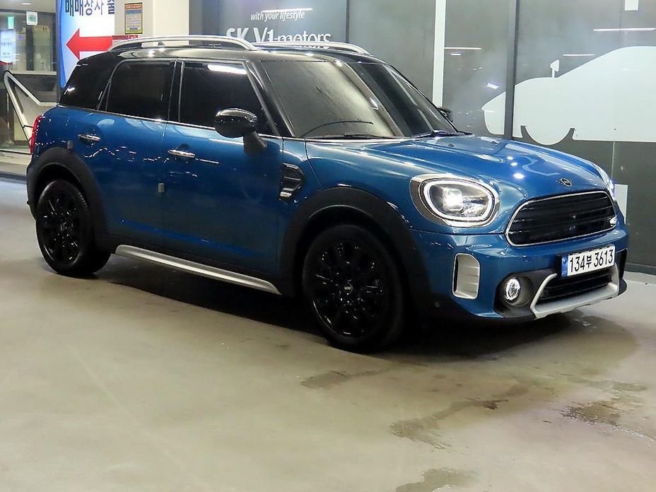Mini Countryman Classic, 2024