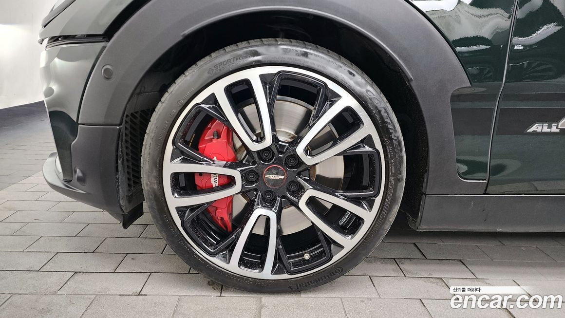 Mini Clubman JCW, 2022