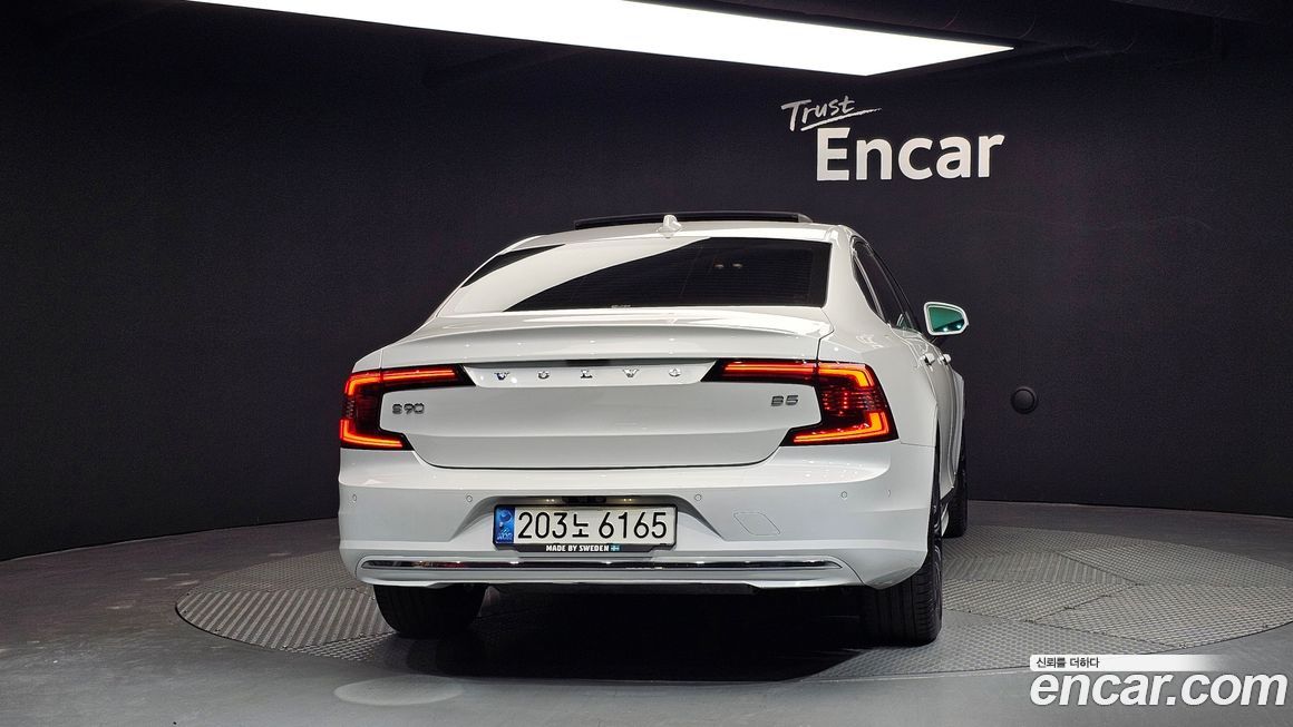 Volvo S90 B5 Inscription, 2022