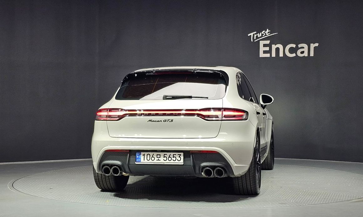 Porsche Macan 2.9 GTS, 2024
