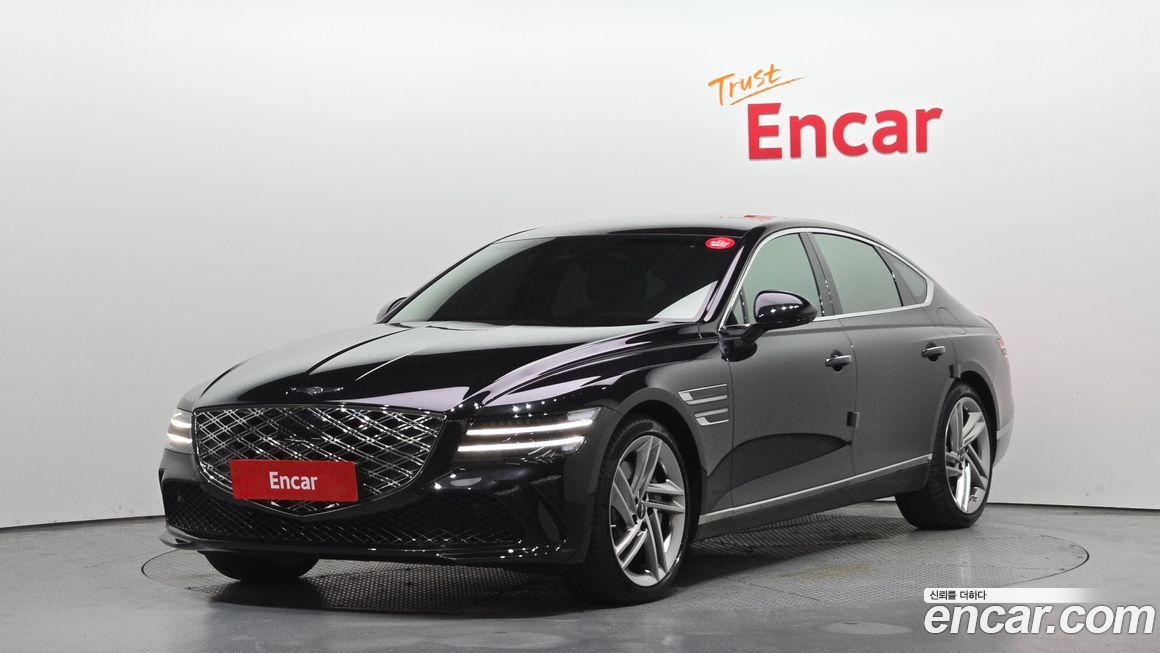 Genesis G80 Gasoline 2.5 Turbo AWD, 2025