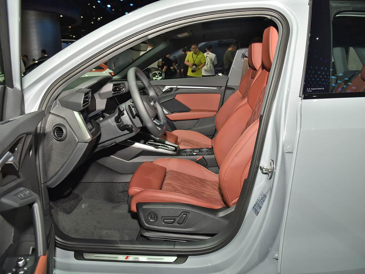 Audi A3 Sportback 35 TFSI