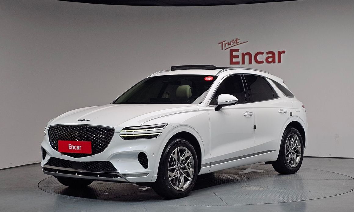 Genesis GV70 2.5T Gasoline AWD, 2023