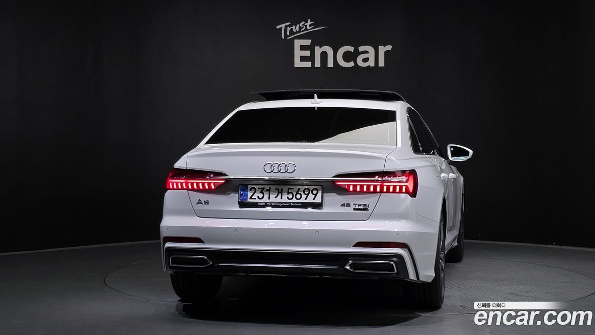 Audi A6 45 TFSI Premium, 2023