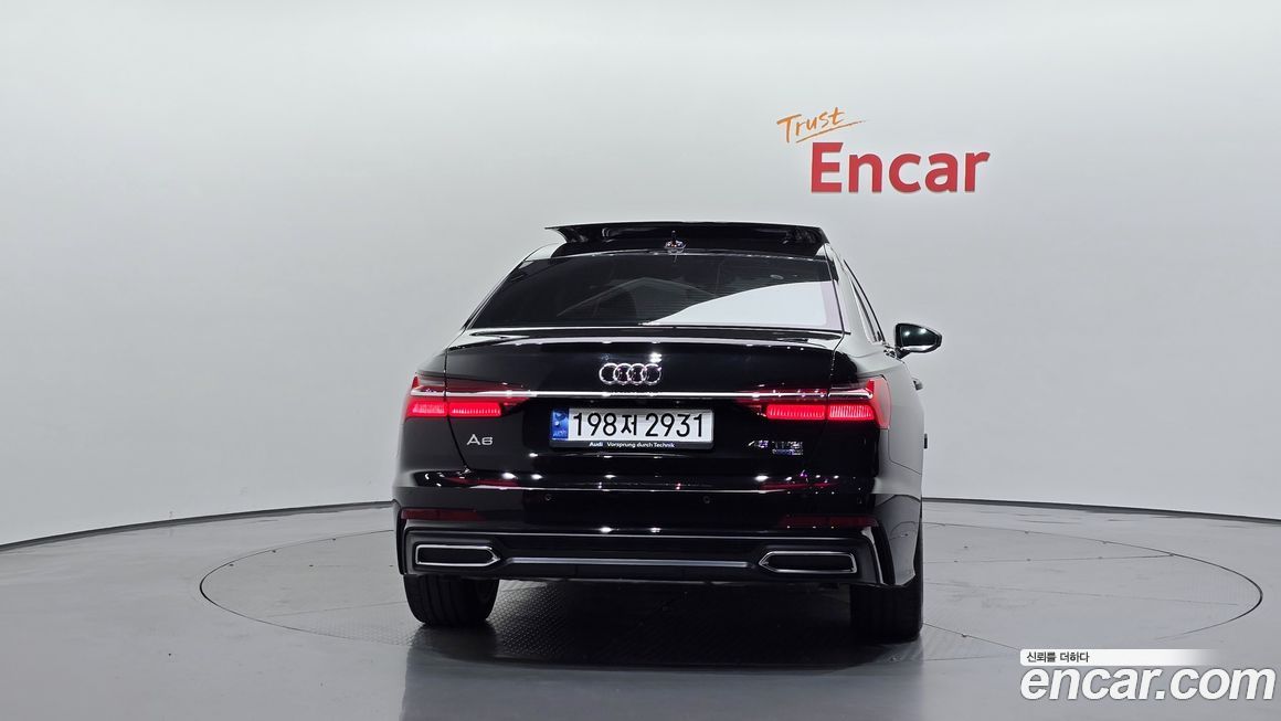 Audi A6 45 TFSI Quattro Premium, 2023