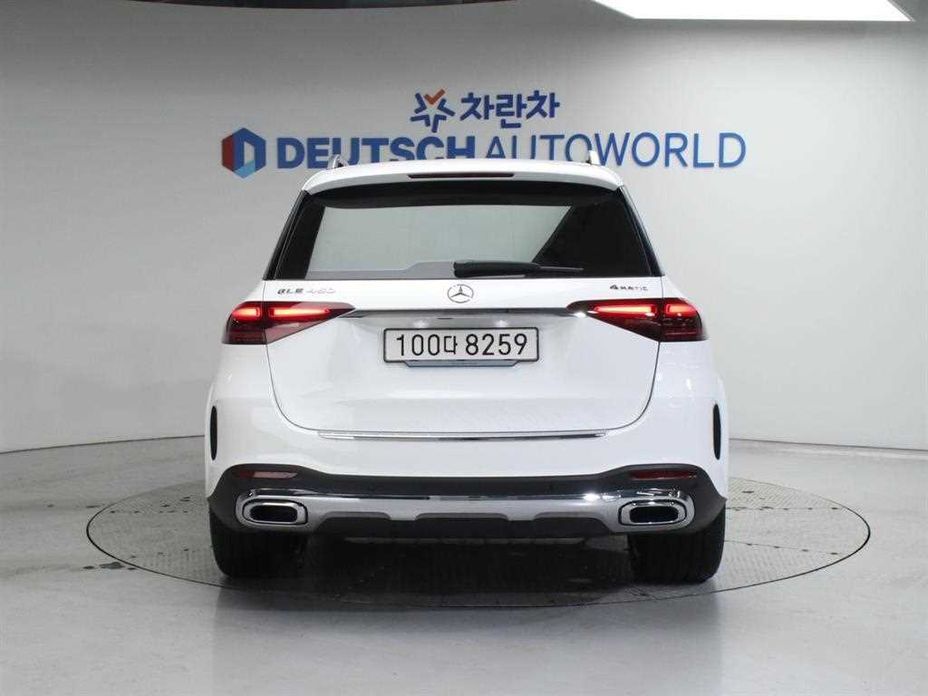 Mercedes-Benz GLE-Class GLE450 4MATIC, 2025