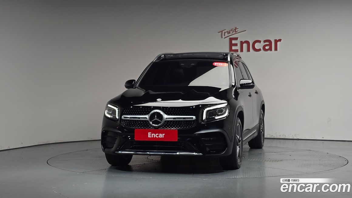 Mercedes-Benz GLB-Class GLB250 4MATIC, 2023