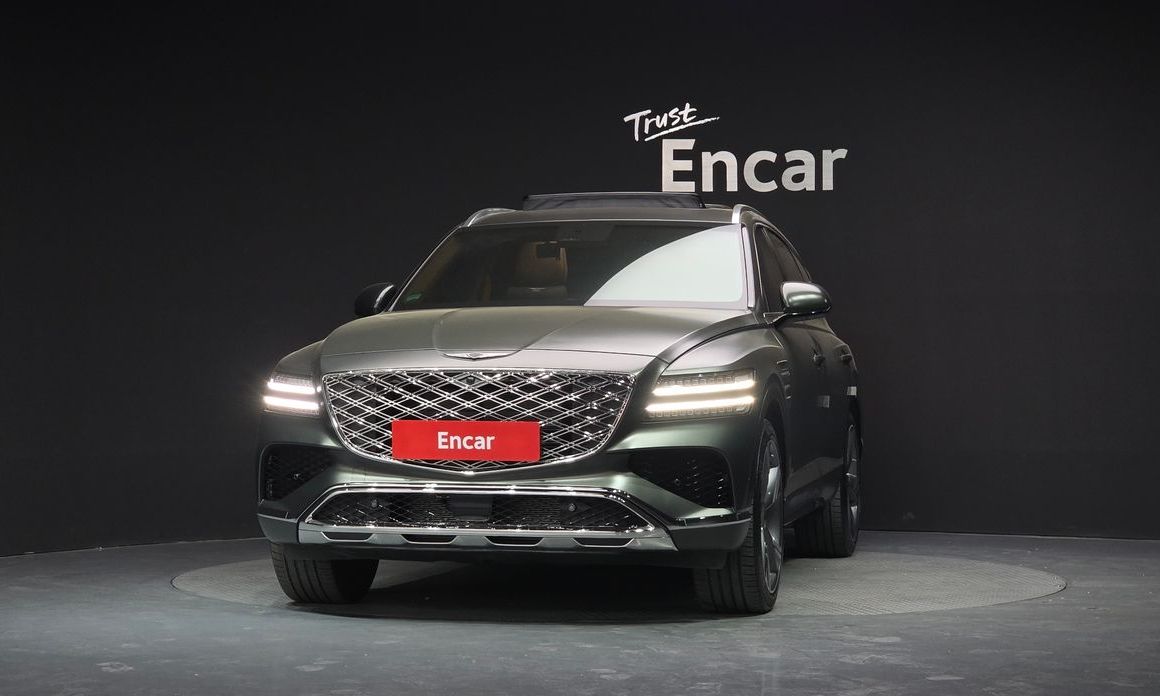 Genesis GV80 2.5T Gasoline AWD, 2024