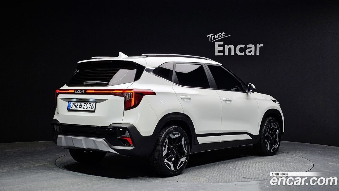 Kia Seltos Gasoline 1.6 Turbo 2WD, 2026