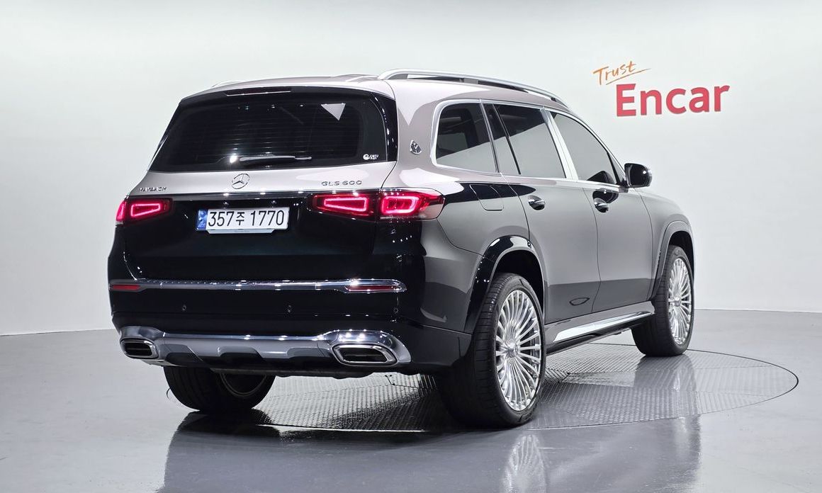 Mercedes-Benz GLS-Class Maybach GLS600 4MATIC, 2023
