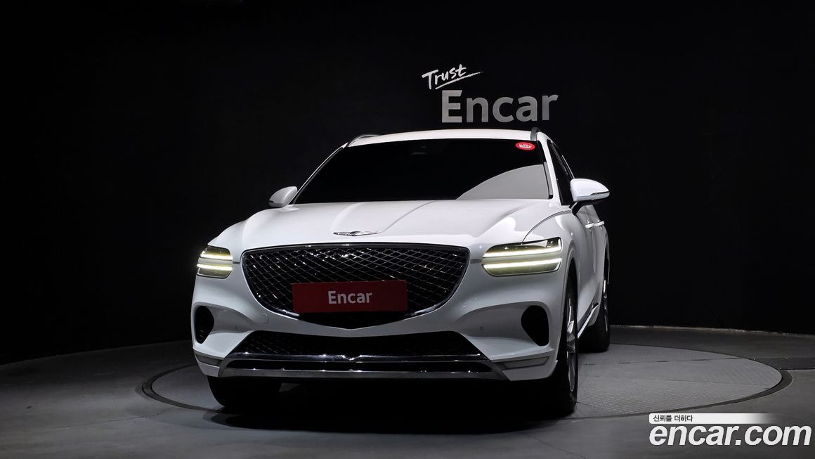 Genesis GV70 2.2 Diesel 2WD, 2024