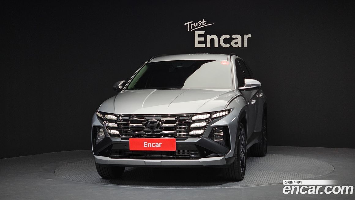 Hyundai Tucson Gasoline 1.6 Turbo 2WD, 2025