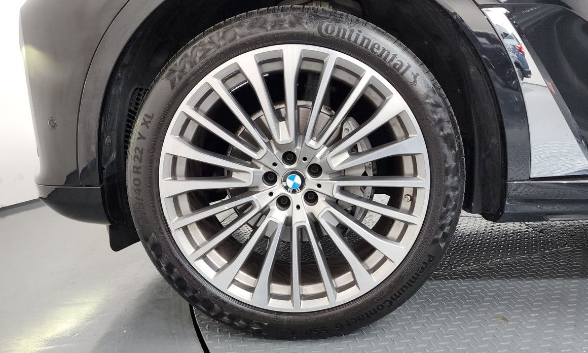 BMW X7 xDrive 40i Design Pure Excellence 7-Seater, 2022