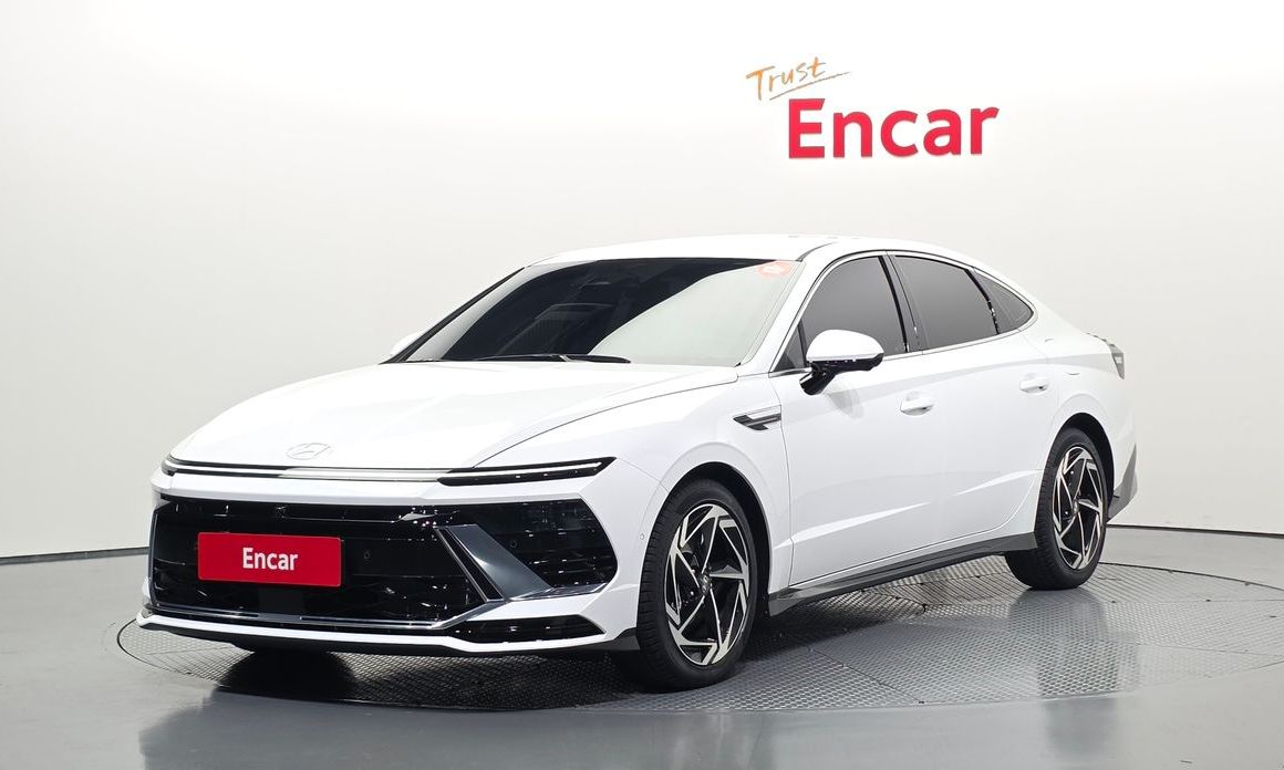 Hyundai Sonata 1.6 Turbo, 2025