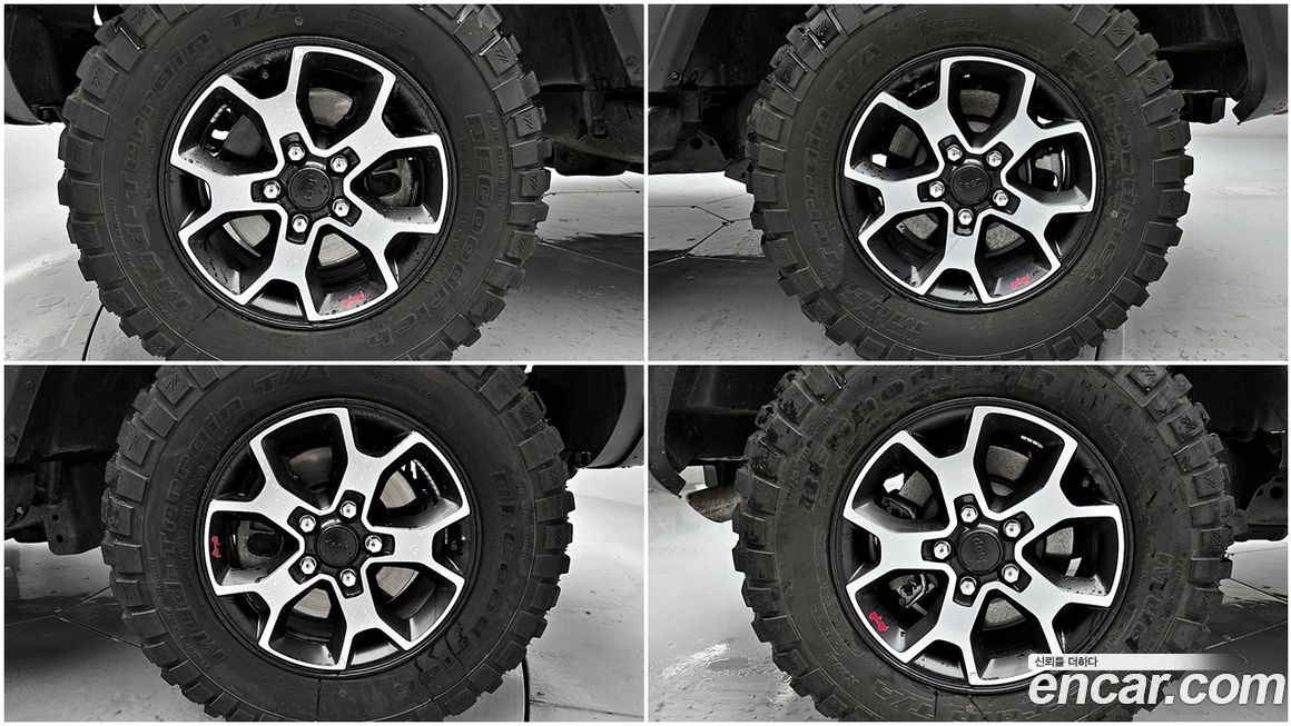 Jeep Wrangler 2.0 Rubicon 4Door, 2023