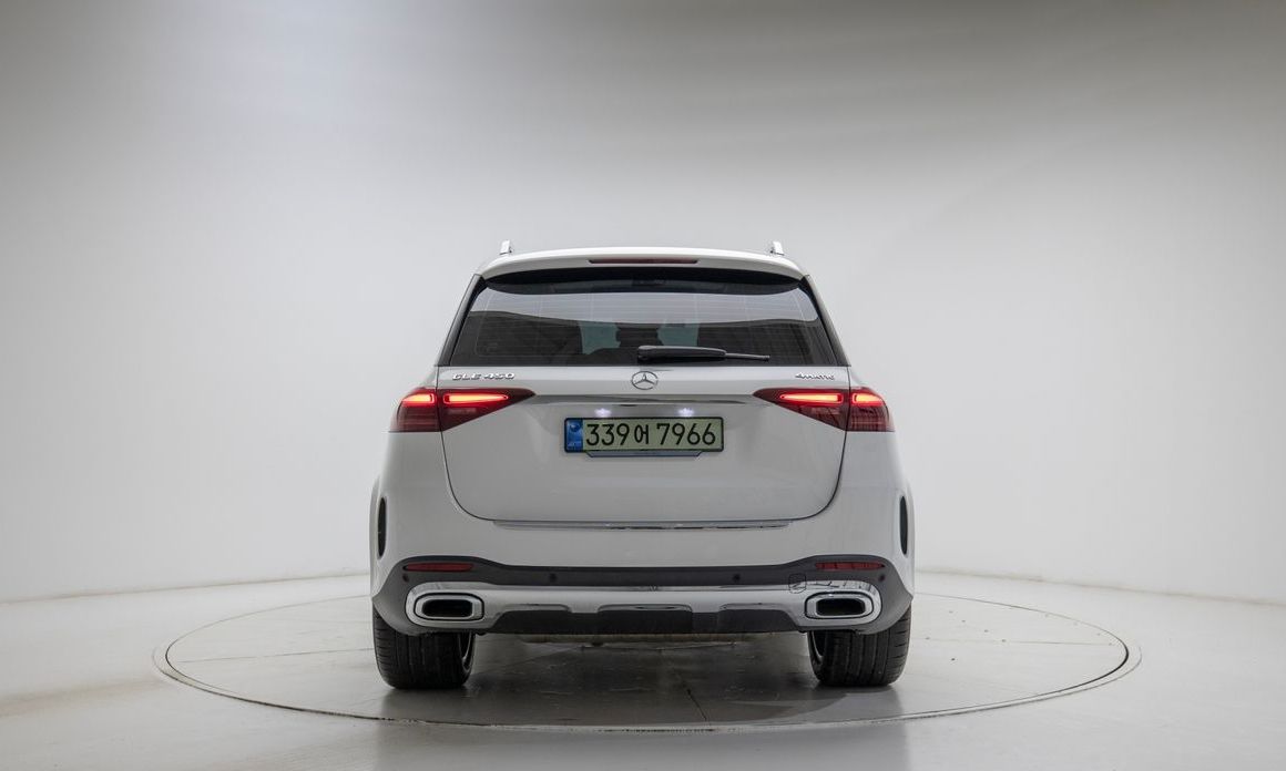 Mercedes-Benz GLE-Class GLE450 4MATIC, 2025