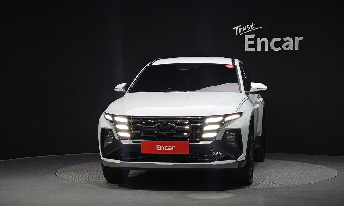 Hyundai Tucson Gasoline 1.6 Turbo 2WD, 2025