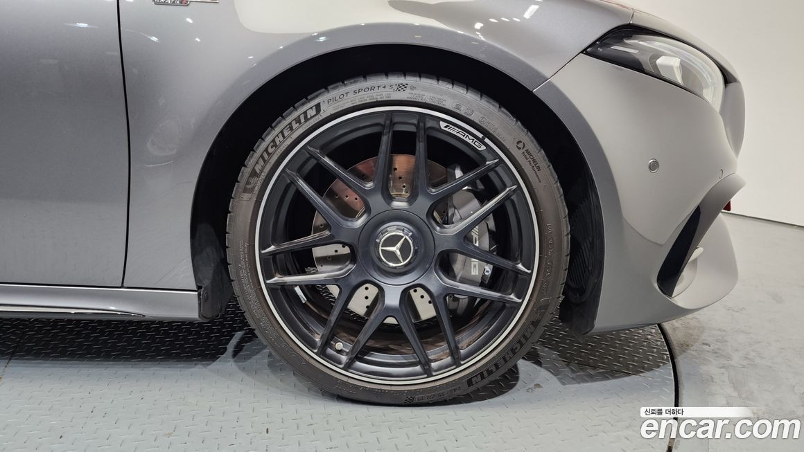Mercedes-Benz A-Class AMG A45 4MAITC+ Hatchback, 2023
