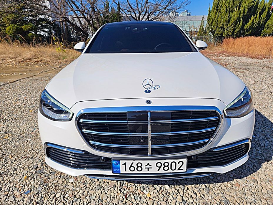 Mercedes-Benz S-Class S450L 4MATIC, 2024