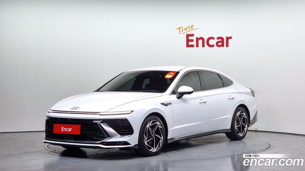 Hyundai Sonata 1.6 Turbo, 2024